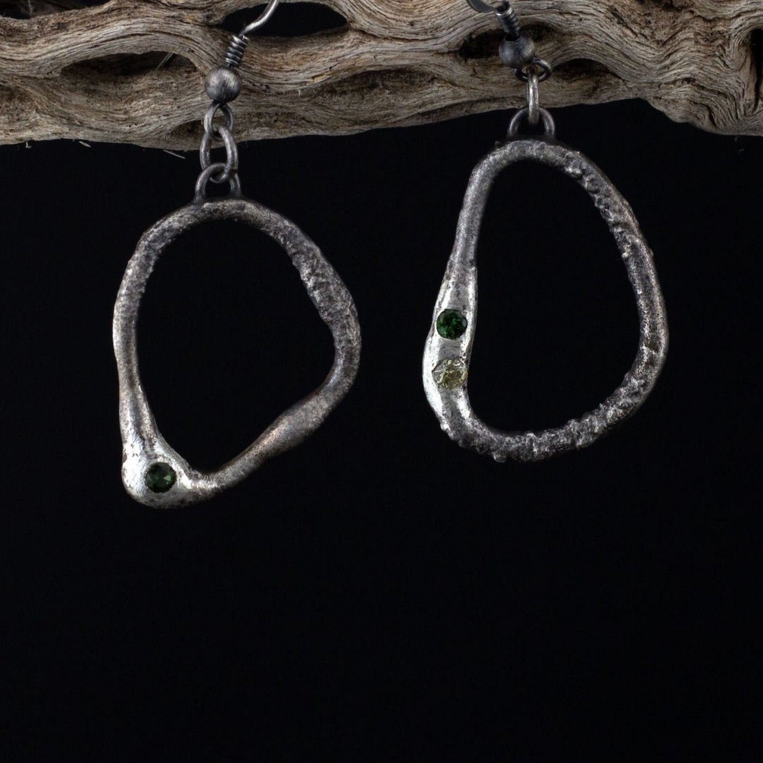 Earrings - YFarmani Jewelry