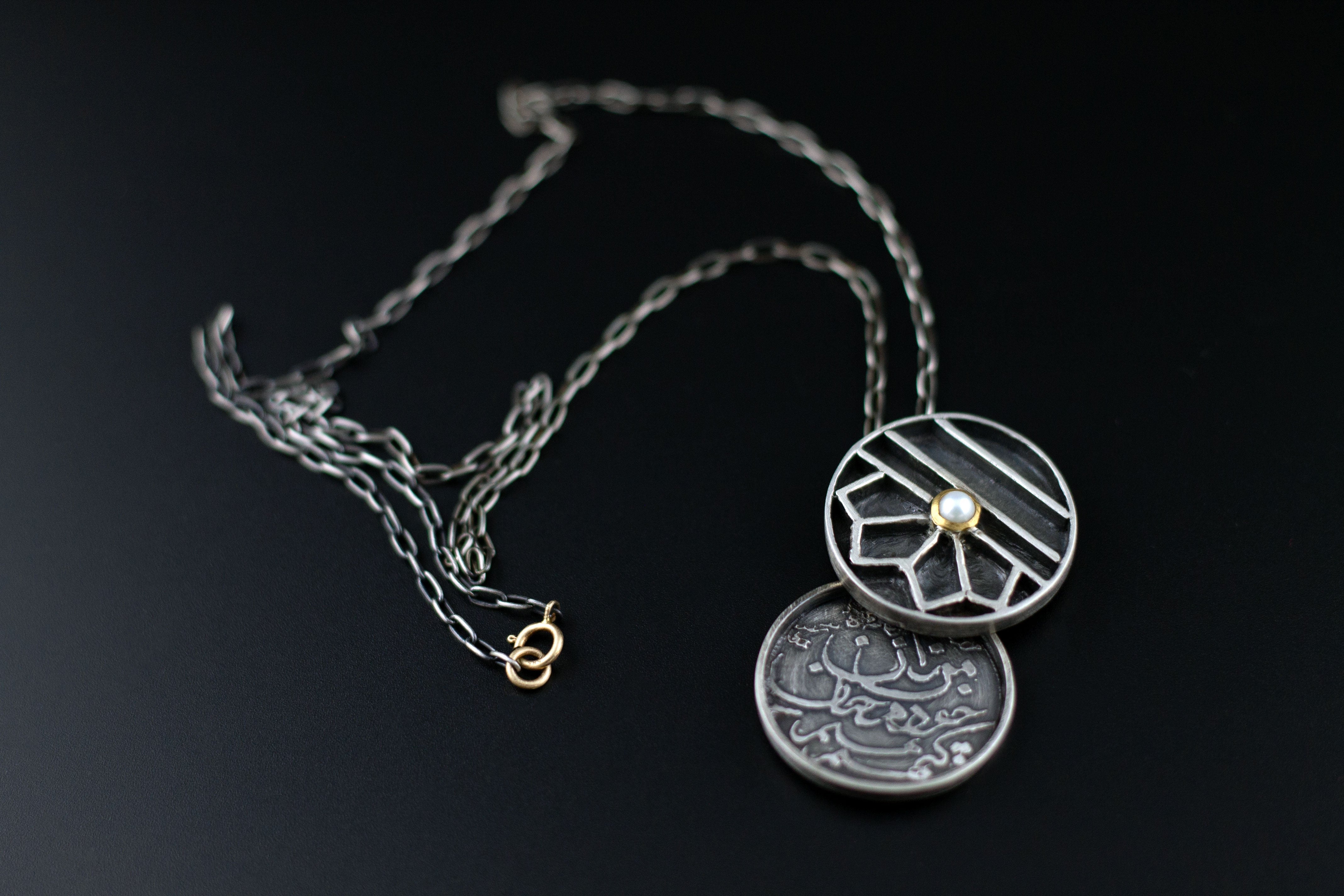 Necklaces - YFarmani Jewelry